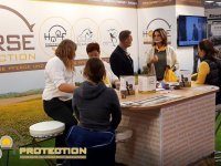 Messestand Ansicht 2