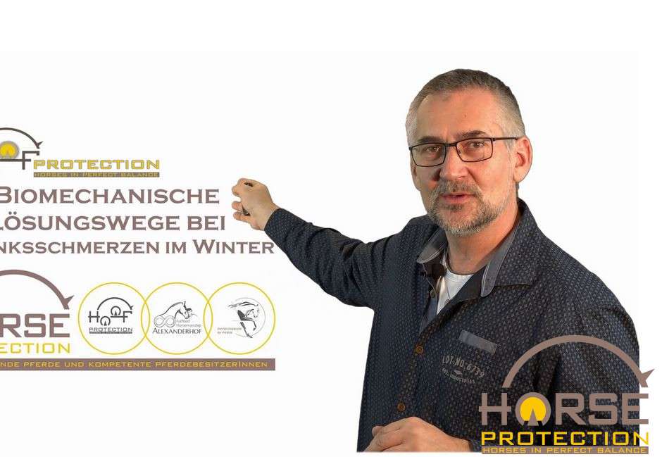 Datenschutz bei Hoofproteciton- die Hufschmiede